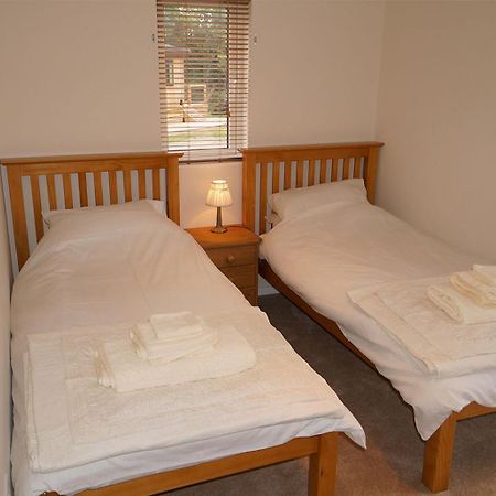 Clun Valley Lodges Clunton Kültér fotó